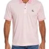 Robert Graham Archie Polo Shirt For Men Pink -Outlet Robert Graham Store unnamed file 35