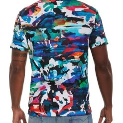 Robert Graham Edge Of Waikiki Crewneck T-Shirt For Men 7 Robert Graham Edge Of Waikiki Crewneck T-Shirt For Men -Outlet Robert Graham Store unnamed file 357