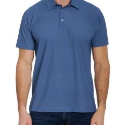 Robert Graham Burgon Triangle-Print Polo For Men Red -Outlet Robert Graham Store unnamed file 374