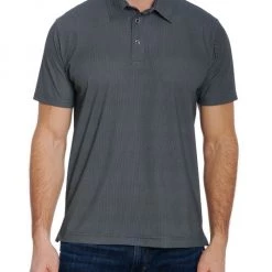 Robert Graham Burgon Triangle-Print Polo For Men Red -Outlet Robert Graham Store unnamed file 375