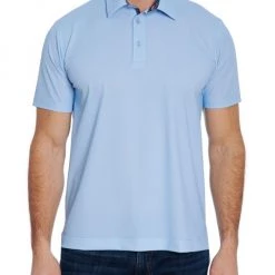 Robert Graham Burgon Triangle-Print Polo For Men Red -Outlet Robert Graham Store unnamed file 376