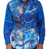 Robert Graham The Good Life Printed Button-Down Shirt For Men
