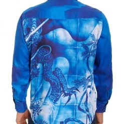 Robert Graham The Good Life Printed Button-Down Shirt For Men -Outlet Robert Graham Store unnamed file 382