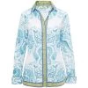 Robert Graham Priscilla Mermaid-Print Shirt -Outlet Robert Graham Store unnamed file 389