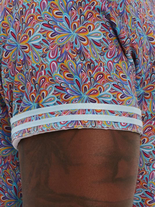 Robert Graham The Abyss Woven Shirt For Men 6 Robert Graham The Abyss Woven Shirt For Men - Image 4