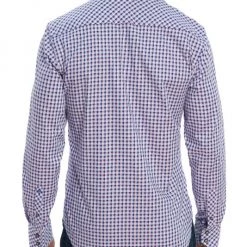 Robert Graham Bonham Check Collared Shirt For Men -Outlet Robert Graham Store unnamed file 41