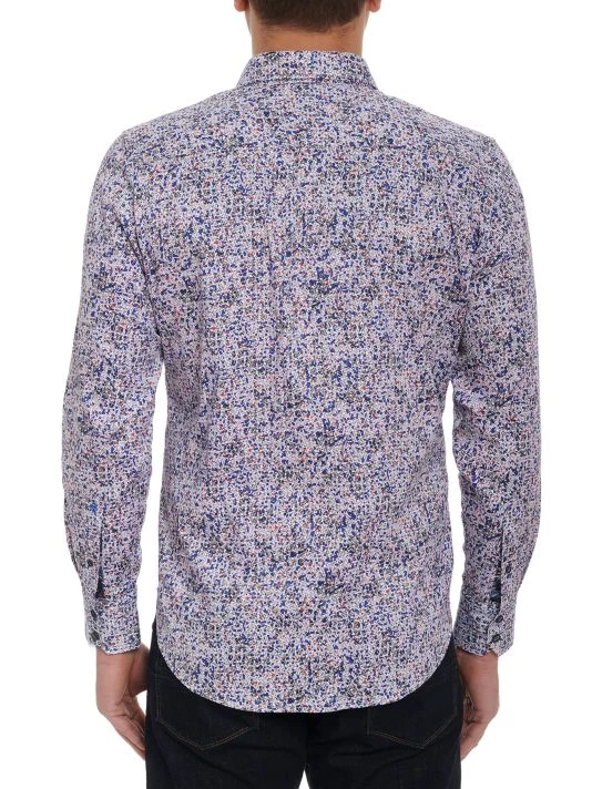 Robert Graham Twisted Reel Woven Shirt For Men 6 Robert Graham Twisted Reel Woven Shirt For Men - Image 4