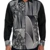 Robert Graham Viva Victoria Silk Twill Shirt For Men -Outlet Robert Graham Store unnamed file 434