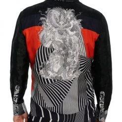 Robert Graham Viva Victoria Silk Twill Shirt For Men -Outlet Robert Graham Store unnamed file 436