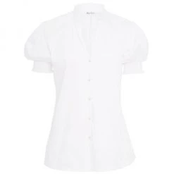 Robert Graham Mila Short-Sleeve Blouse