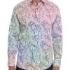 Robert Graham Upsetters Printed Sport Shirt For Men -Outlet Robert Graham Store unnamed file 44
