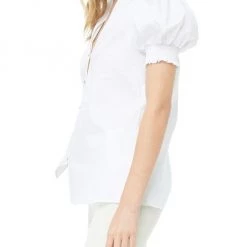 Robert Graham Mila Short-Sleeve Blouse -Outlet Robert Graham Store unnamed file 441