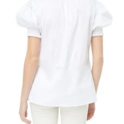 Robert Graham Mila Short-Sleeve Blouse -Outlet Robert Graham Store unnamed file 442