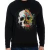 Robert Graham Sweet & Sour Skull-Print Sweatshirt For Men -Outlet Robert Graham Store unnamed file 449