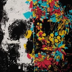 Robert Graham Sweet & Sour Skull-Print Sweatshirt For Men -Outlet Robert Graham Store unnamed file 452