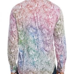 Robert Graham Upsetters Printed Sport Shirt For Men -Outlet Robert Graham Store unnamed file 46