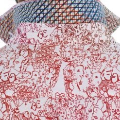 Robert Graham Upsetters Printed Sport Shirt For Men -Outlet Robert Graham Store unnamed file 47