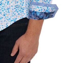Robert Graham Jellyfish Woven Shirt For Men -Outlet Robert Graham Store unnamed file 476