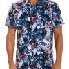 Robert Graham Banyan Short-Sleeve Woven Shirt For Men -Outlet Robert Graham Store unnamed file 477