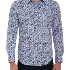 Robert Graham Sandbar Woven Shirt For Men