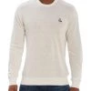Robert Graham Drifters Embroidered Skull Long-Sleeve T-Shirt For Men Navy -Outlet Robert Graham Store unnamed file 490
