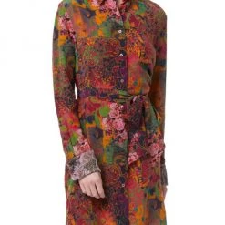 Robert Graham Charlotte Belted Shirtdress 11 Robert Graham Charlotte Belted Shirtdress -Outlet Robert Graham Store unnamed file 505