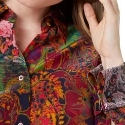 Robert Graham Charlotte Belted Shirtdress 15 Robert Graham Charlotte Belted Shirtdress -Outlet Robert Graham Store unnamed file 509