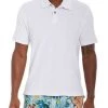 Robert Graham Beach Daze Short-Sleeve Polo Shirt For Men Light Blue -Outlet Robert Graham Store unnamed file 510