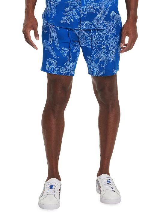 Robert Graham Beach To Bar Shorts For Men 3 Robert Graham Beach To Bar Shorts For Men