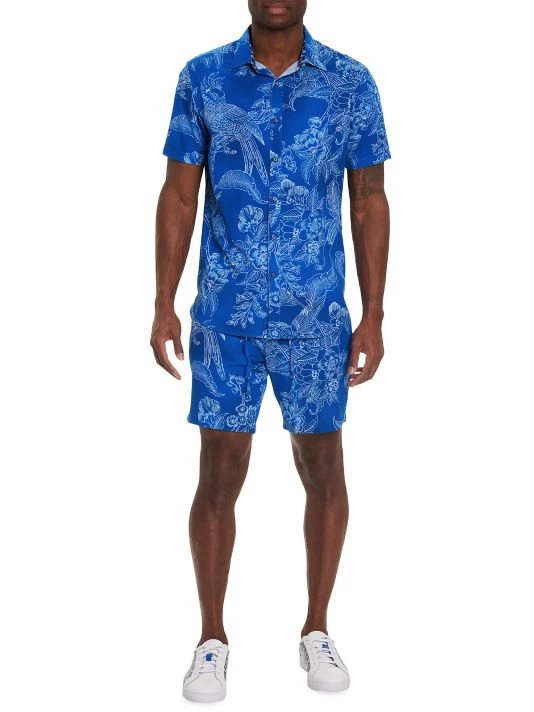 Robert Graham Beach To Bar Shorts For Men 4 Robert Graham Beach To Bar Shorts For Men - Image 2
