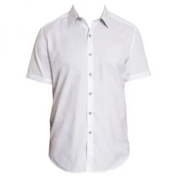 Outlet Robert Graham Store 28 Robert Graham Andretti Stretch-Cotton Shirt For Men Black