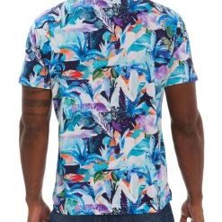 Robert Graham Haukland Beach Crewneck T-Shirt For Men -Outlet Robert Graham Store unnamed file 520
