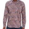 Robert Graham Puro Beach Woven Button-Up Shirt For Men