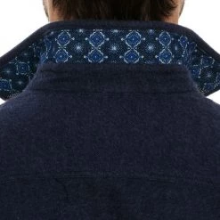 Robert Graham Auburn Denim Shirt For Men -Outlet Robert Graham Store unnamed file 529