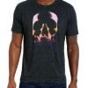Robert Graham Arrow God Skull T-Shirt For Men