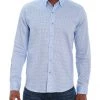 Robert Graham Oyster Bay Tailored-Fit Long-Sleeve Woven Shirt For Men -Outlet Robert Graham Store unnamed file 555