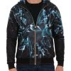 Robert Graham X Def Leppard Invincible Hoodie For Men -Outlet Robert Graham Store unnamed file 57