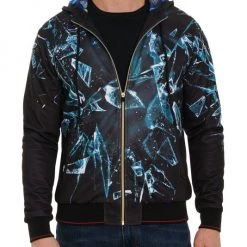 Robert Graham X Def Leppard Invincible Hoodie For Men