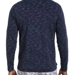 Robert Graham Akita Space Dye Long-Sleeve Polo For Men -Outlet Robert Graham Store unnamed file 576