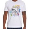 Robert Graham Deadliest Catch Crewneck T-Shirt For Men