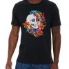 Robert Graham Burning Rose Graphic T-Shirt For Men -Outlet Robert Graham Store unnamed file 581