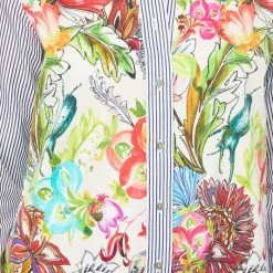 Robert Graham Carrie Cotton Shirt -Outlet Robert Graham Store unnamed file 589