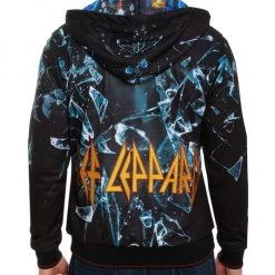 Robert Graham X Def Leppard Invincible Hoodie For Men -Outlet Robert Graham Store unnamed file 59