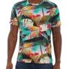 Robert Graham Tenerife Knit T-Shirt For Men