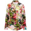 Robert Graham Gabriela Silk-Blend Shirt -Outlet Robert Graham Store unnamed file 596