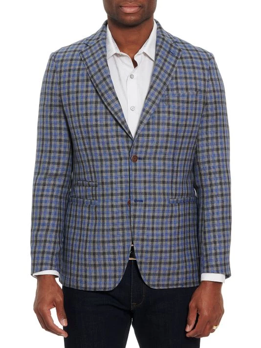 Robert Graham Uptown Vi Sportcoat For Men 3 Robert Graham Uptown Vi Sportcoat For Men