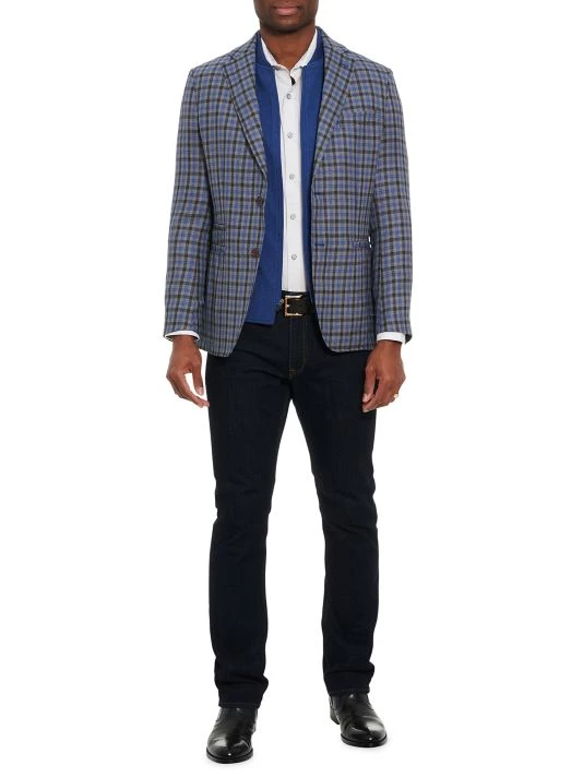 Robert Graham Uptown Vi Sportcoat For Men 4 Robert Graham Uptown Vi Sportcoat For Men - Image 2