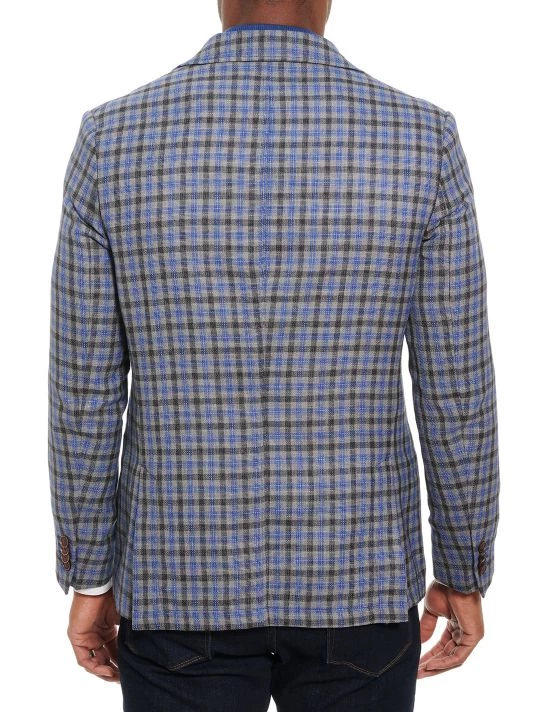 Robert Graham Uptown Vi Sportcoat For Men 5 Robert Graham Uptown Vi Sportcoat For Men - Image 3