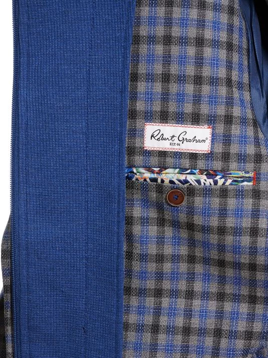 Robert Graham Uptown Vi Sportcoat For Men 6 Robert Graham Uptown Vi Sportcoat For Men - Image 4