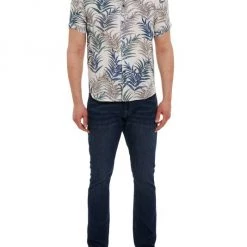 Robert Graham Mar Azul Short-Sleeve Shirt For Men -Outlet Robert Graham Store unnamed file 612